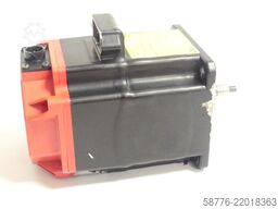 Fanuc A06B-2218-B000 Servo Motor SN C195F1471 + Pulsecoder A860-2050-T321