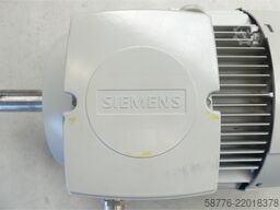 Siemens 1LE1002-1DB23-4AB0 Motor SN: 71767195