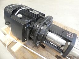 Grundfos CRN15-17 A-FGJ-G-V-HQQV Pumpe + MG160MD2-42FF300-H3 --