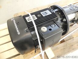 Grundfos CRN15-17 A-FGJ-G-V-HQQV Pumpe + MG160MD2-42FF300-H3 --