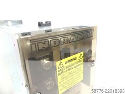 Indramat DDS02.1-W150-D SN: 263504-50379 generalüberh. mit 12 Mon. Gewährl.