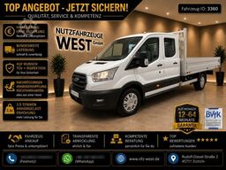 FORD Transit DoKa Maxi Pritsche=4.200mm*L5*Garantie
