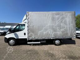 IVECO Daily 35S17 3,0 HPI Maxi Pritsche+Plane