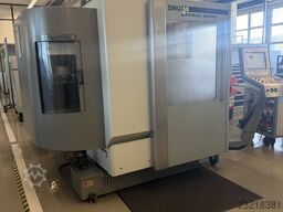 DECKEL MAHO  – DMU 50
