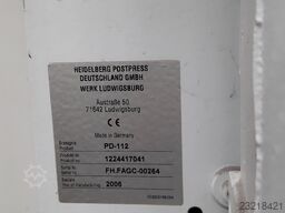 Heidelberg TD-112