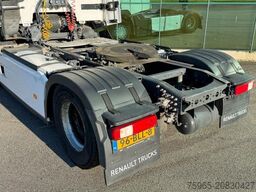 RENAULT T460 EURO 6 ONLY 318.000 KM 2X TANKS TOP CONDITI