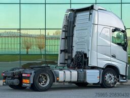 VOLVO FH 13.420 EURO 6 ONLY 570.000 KM FULL AIR 2X TAN