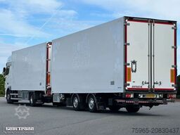 DAF XF 460 SSC ONLY 636.000 KM TAIL LIFT 24 CC + 26