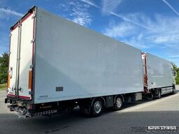 DAF XF 460 SSC ONLY 636.000 KM TAIL LIFT 24 CC + 26