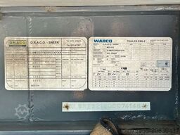 DAF XF 460 SSC ONLY 636.000 KM TAIL LIFT 24 CC + 26