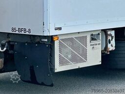 DAF XF 460 SSC ONLY 636.000 KM TAIL LIFT 24 CC + 26