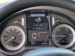 DAF XF 460 SSC ONLY 636.000 KM TAIL LIFT 24 CC + 26