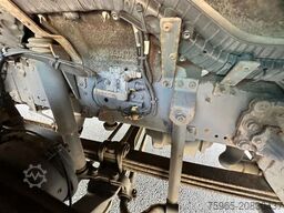 DAF XF 460 SSC ONLY 636.000 KM TAIL LIFT 24 CC + 26