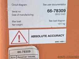 ABB IRB 6640-205/2.75