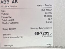 ABB IRB 6640-205/2.75