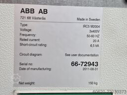 ABB IRB 6640-205/2.75
