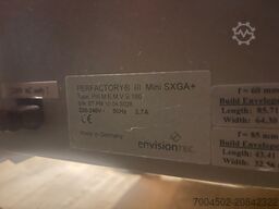 envisionTEC PERFACTORY® III Mini SXGA+