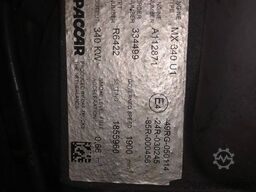 PACCAR MOTOR XF 105 EURO 3 / EURO 5