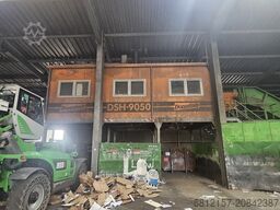 Doppstadt Sortierkabine