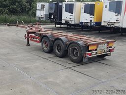 BROSHUIS 3 UCC-39/45 EU MULTI BPW DRUM