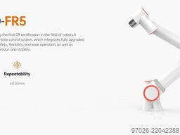 Fairino COBOT FR5 FR10 FR20 FR30