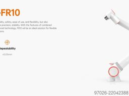 Fairino COBOT FR5 FR10 FR20 FR30