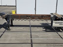 D-TEC FT-43-03V MULTI 2X LIFT AXLE