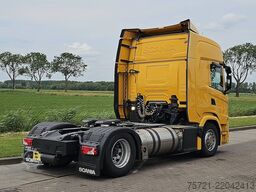 SCANIA G410 LNG