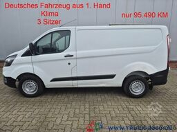 Ford Transit Custom 2.0 TDCi EURO 6 DAB Nur 95 TKM