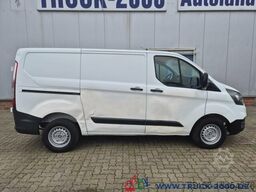 Ford Transit Custom 2.0 TDCi EURO 6 DAB Nur 95 TKM