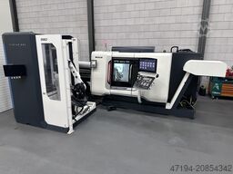 DMG MORI CTX alpha 500 V5