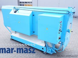 Wema Probst* RHM 200 noże ustawiane elektrycznie