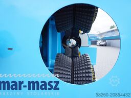 Wema Probst* RHM 200 noże ustawiane elektrycznie