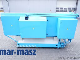 Probst* 200 noże ustawiane elektrycznie