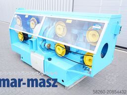 Probst* 200 noże ustawiane elektrycznie