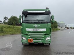 DAF XF 530 4x2 Retarder / Swiss-Vehicle