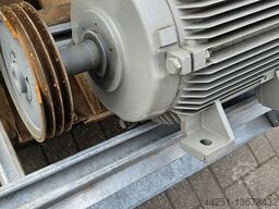 Siemens Radialgebläse