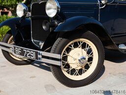 FORD FORD 1930 Model A Roadster de-luxe