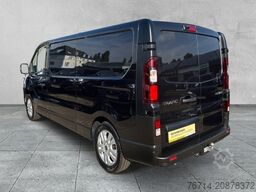 Renault Trafic L2H1 3,1T DCI KOMFORT BLUE dCi 150 LED+DAB