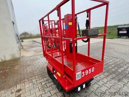 Bravi Leonardo Lui Mini Senkrechtlift