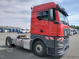 MAN TGX 18.470 BL Kipphydraulik Retarder Alu