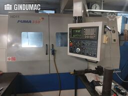 DAEWOO Puma 350