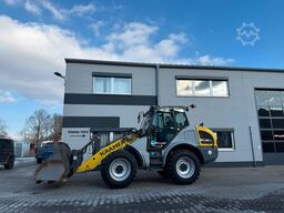 KRAMER 8115 L AGRAR VOLLAUSSTATTUNG 40 kmh 4x4x4