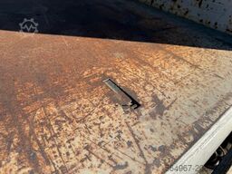 MAN TGS 28.400 Kipper Kran Palfinger PK20002 FUNK