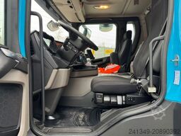 SCANIA G540 6x4 Fassi 395-7 SZM&Pritsche