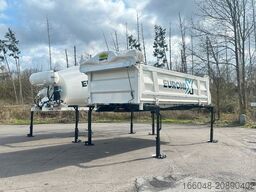 MAN TGS 41.480 8x4 WECHSELSYSTEM KIPPER+MISCHER