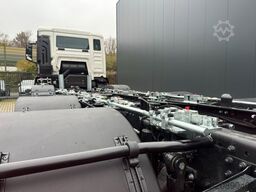 MAN TGS 41.480 8x4 WECHSELSYSTEM KIPPER+MISCHER