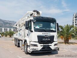MAN TGS 26.510 6x4 SWAN TSP 38-5 160RZ ( 38m )