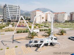 MAN TGS 26.510 6x4 SWAN TSP 38-5 160RZ ( 38m )