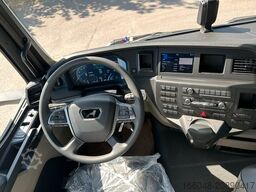 MAN TGS 41.480 8x4 WECHSELSYSTEM KIPPER+MISCHER